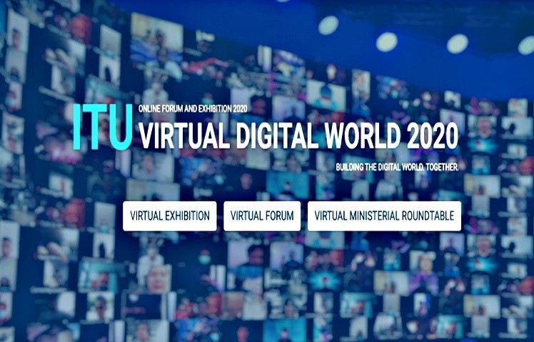 SK TRANSLATE AT "VIRTUAL DIGITAL WORLD ONLINE FORUM AND EXHIBITION"