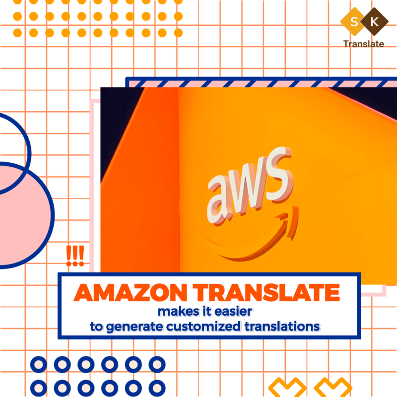 Amazon Translate